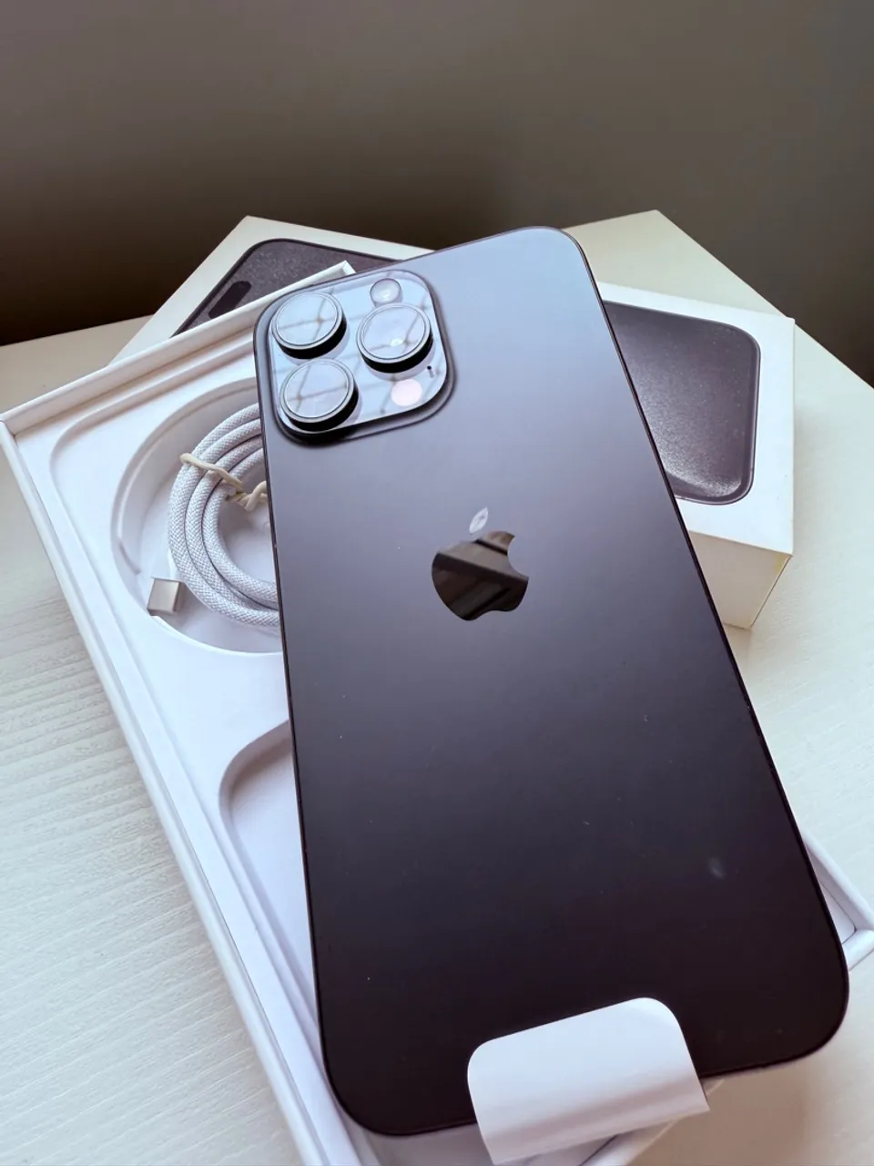 IPHONE 15 PROMAX - 256 GB