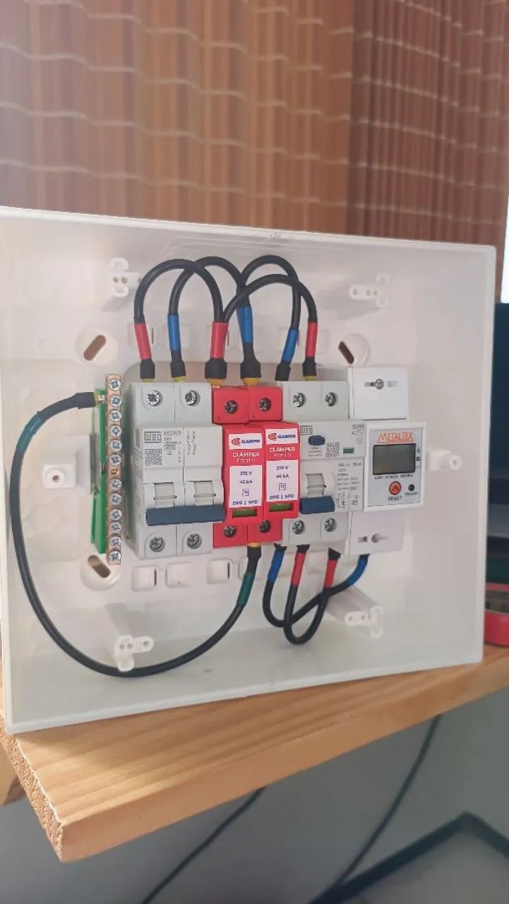 Instalação de Carregador de Carro Elétrico  - Foto 5