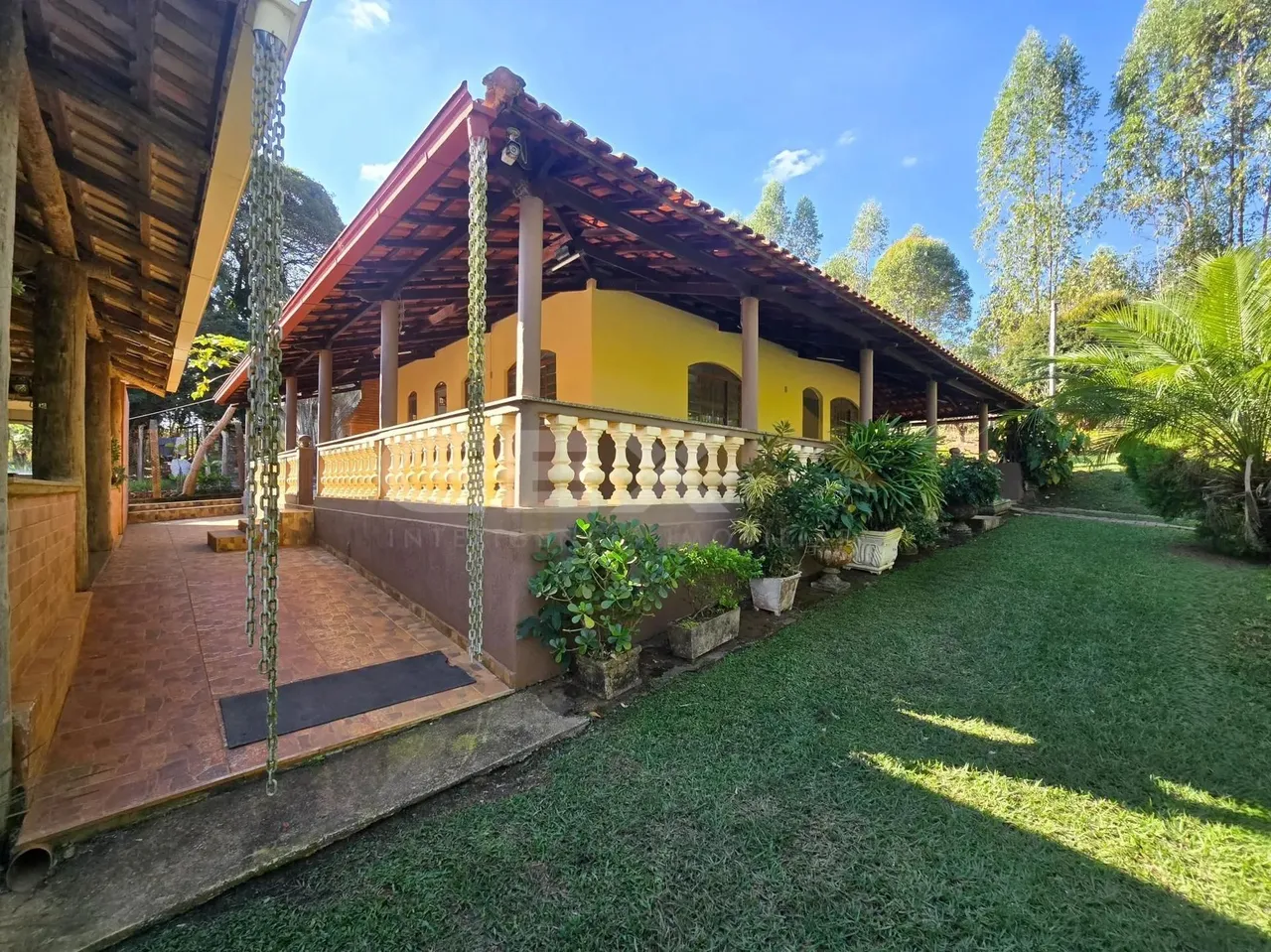 Chácara à venda na comunidade Tavares, 3 quartos, 1 suíte e espaço gourmet com p