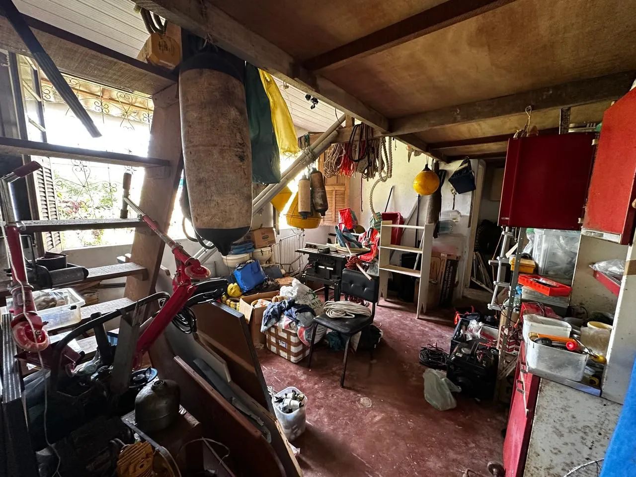 CASA COM ÓTIMO TERRENO A VENDA EM MURIQUI  - Foto 5