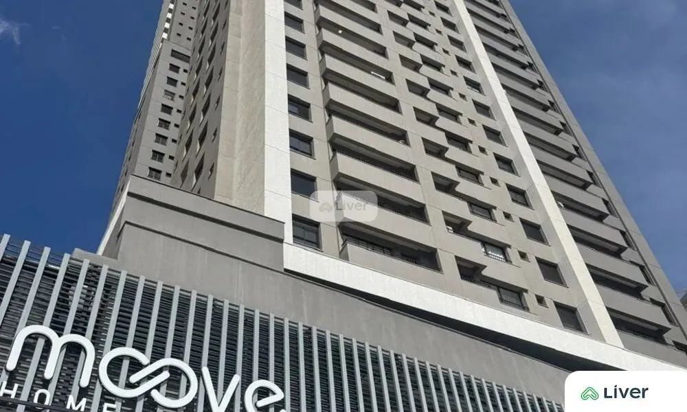 Apartamento com 2 quartos - com Planejados - Primeira Locação - MOOVE HOME BRASAL - Setor  - Foto 2