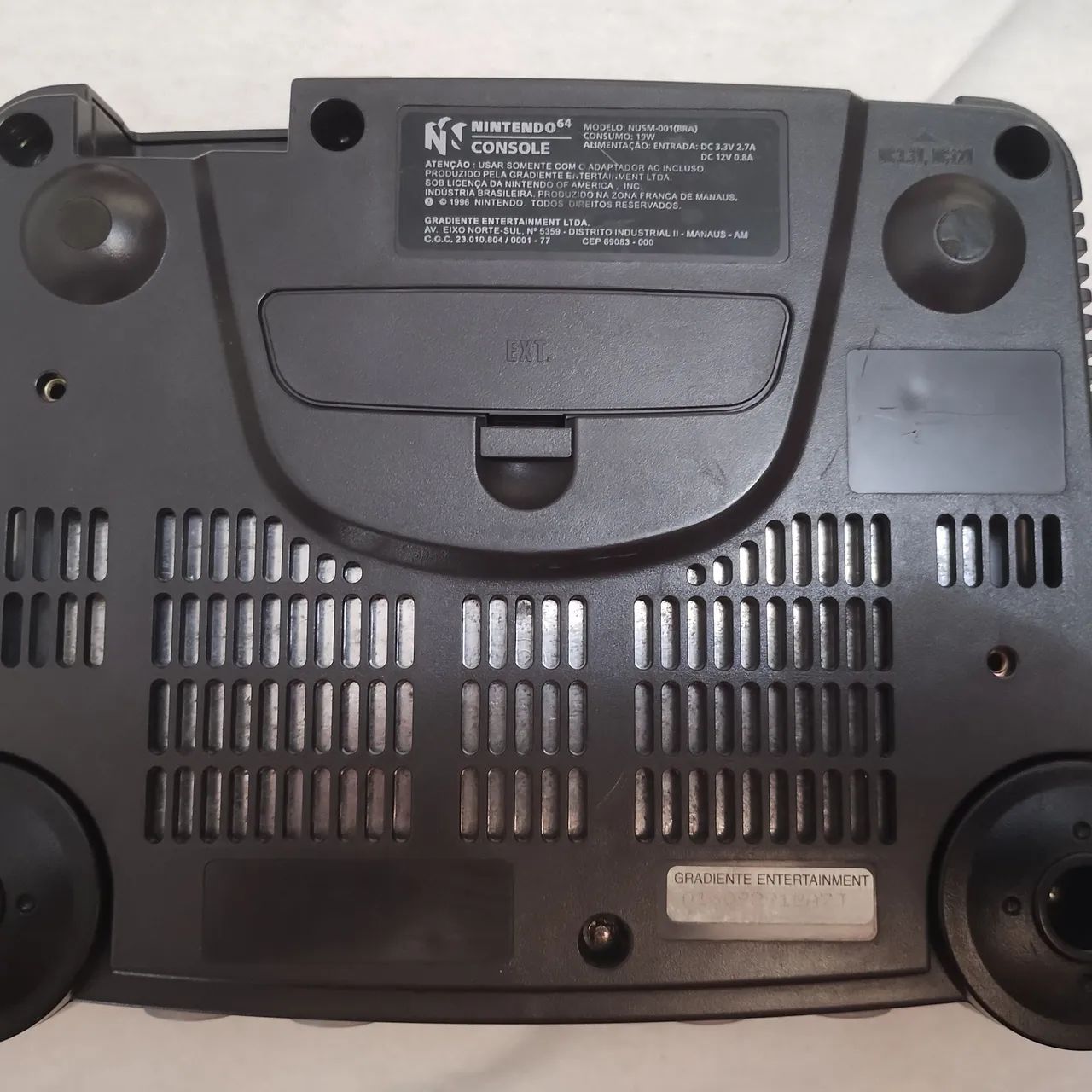 Nintendo 64 Completo - Console Clássico! - Foto 2