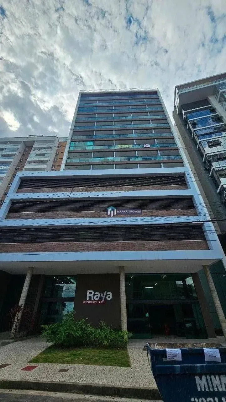 Studio com 1 dormitório para alugar, 34 m² - Cascatinha - Juiz de Fora/MG