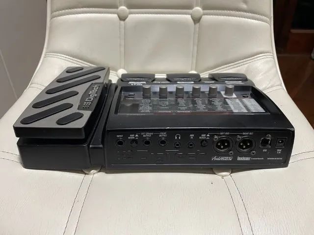 Pedaleira Digitech RP355 - ExcelentE Custo Beneficio - Conservada!!! - Foto 4