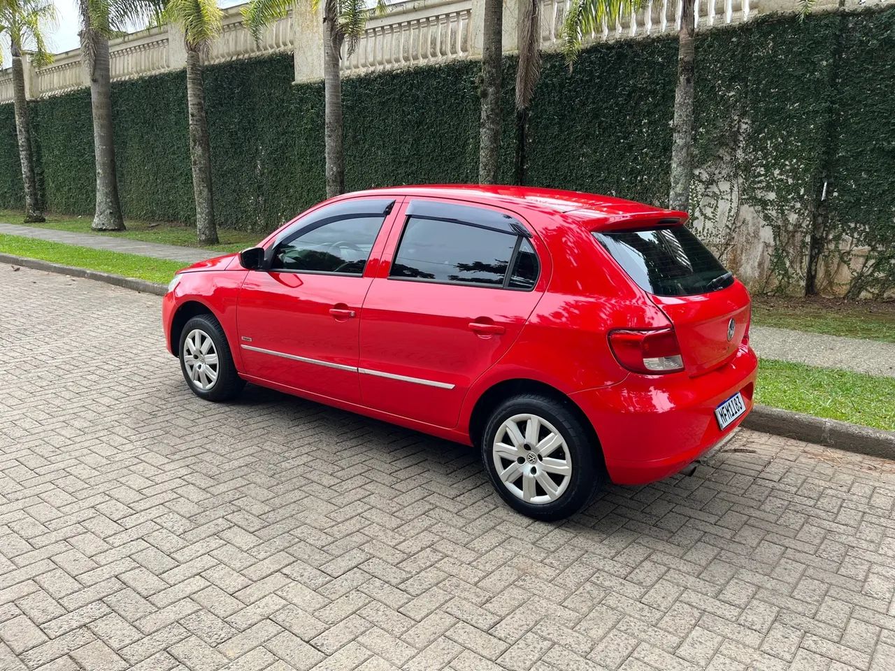 Gol 1.6 completo