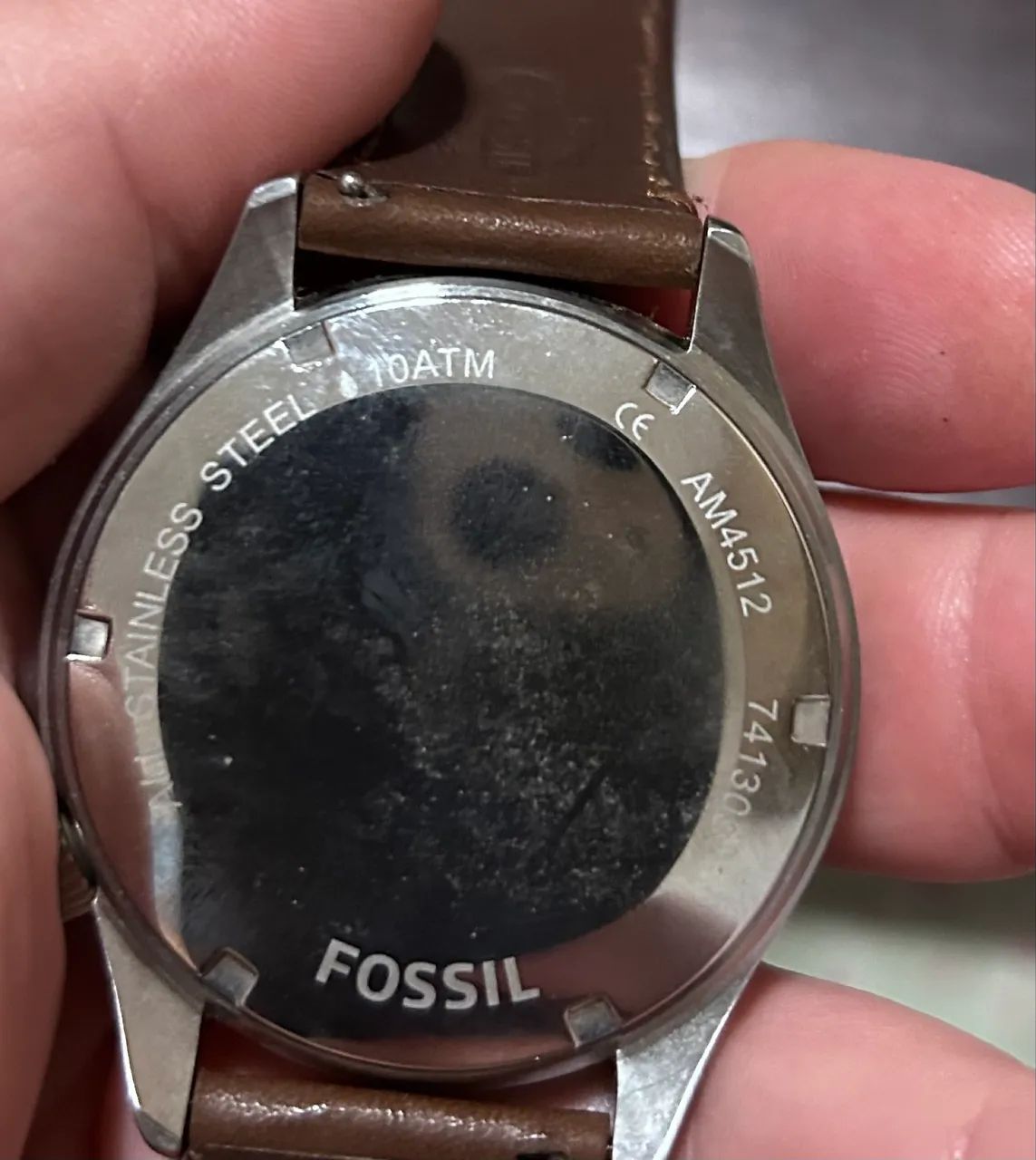 Relógio Fossil AM4512 - Foto 2