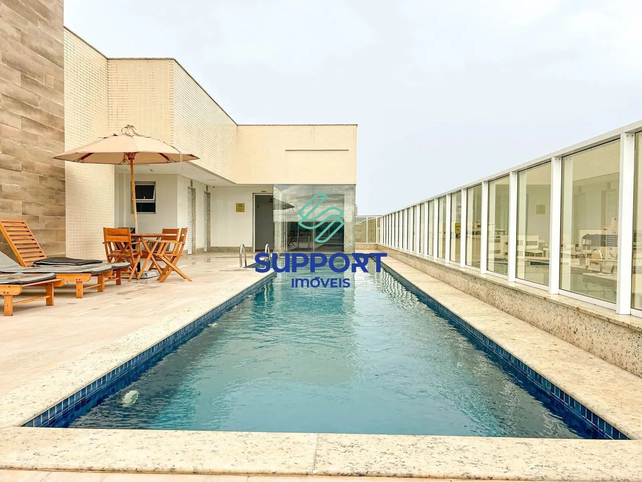 Apartamento 2 quartos no Centro de Guarapari - Conforto e Sofisticação