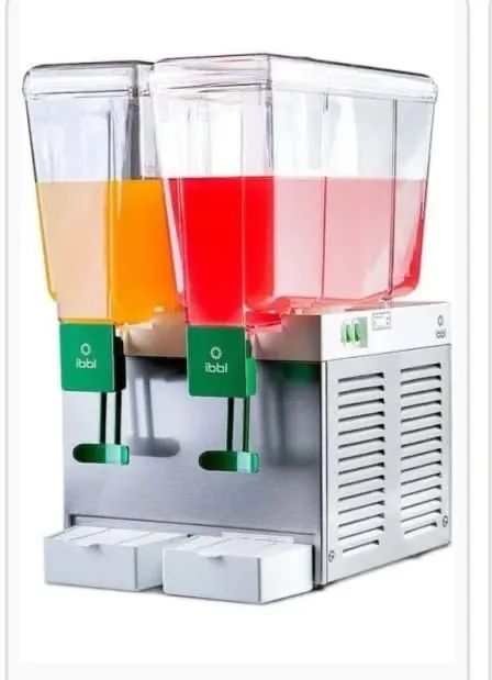 Refresqueira IBBL 2 sabores  - Foto 2
