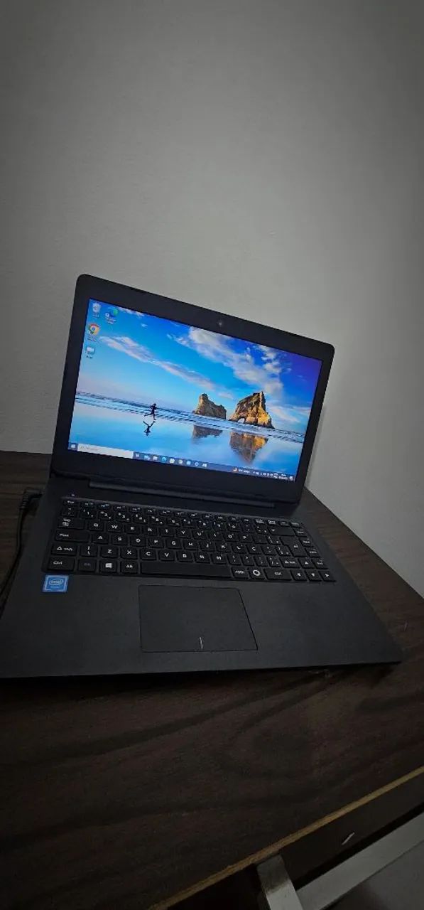 Notebook Positivo em ótimo estado! - Foto 3