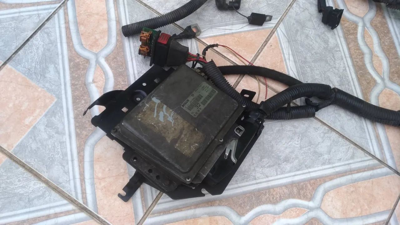 Módulo Injeção Antigo Pegeout 106 - Foto 2