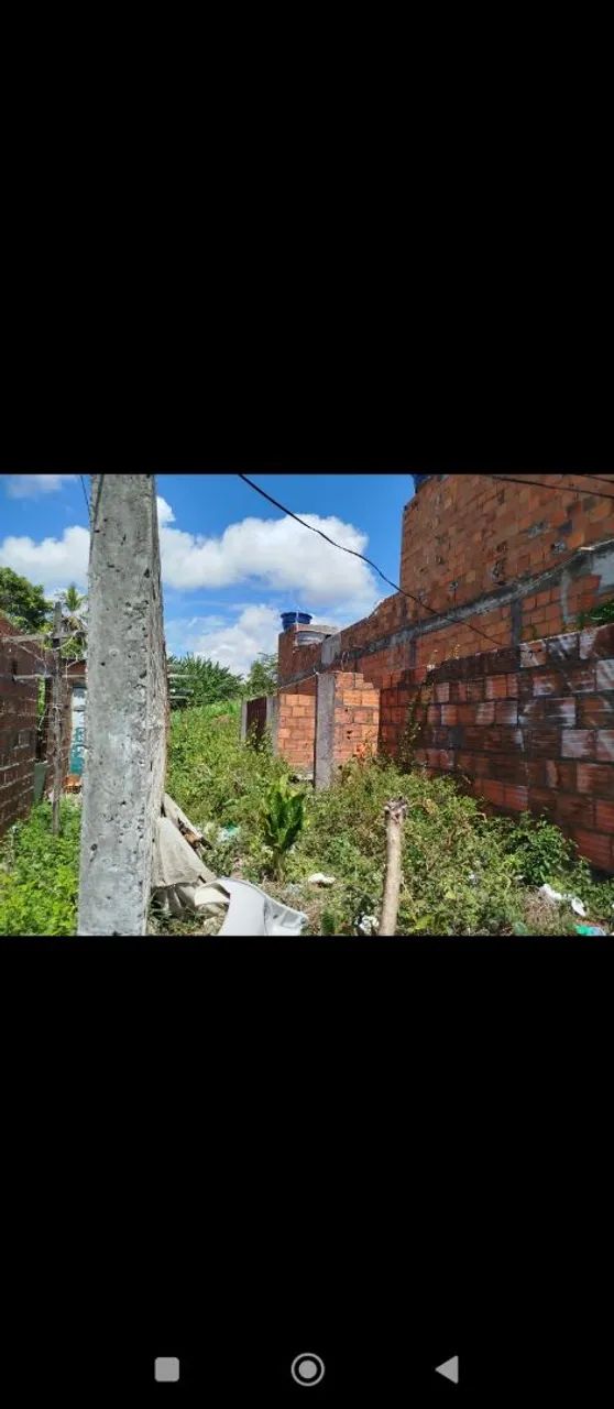 Vendo este terreno 