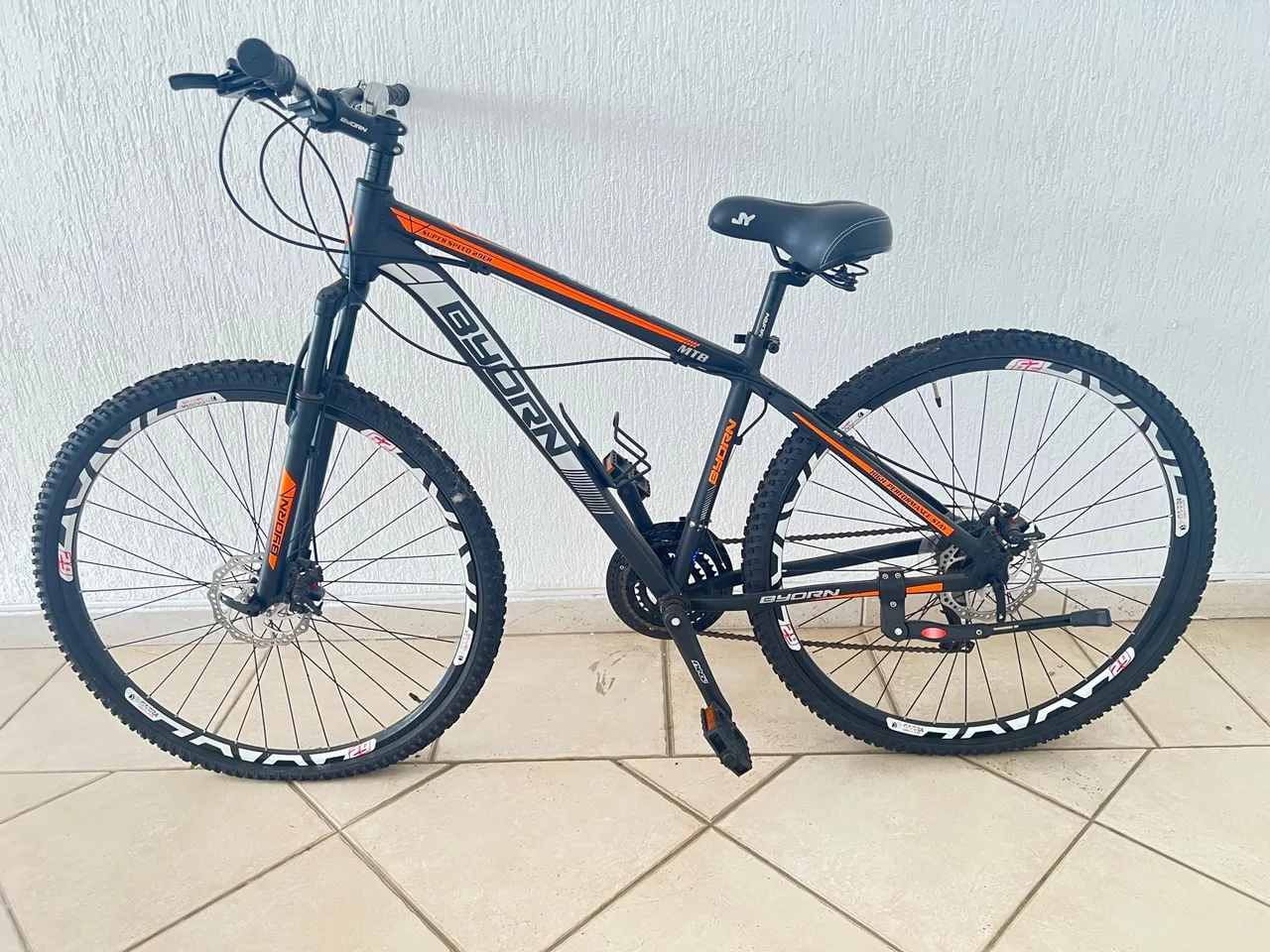 Bicicleta Aro 29 Byorn MTB