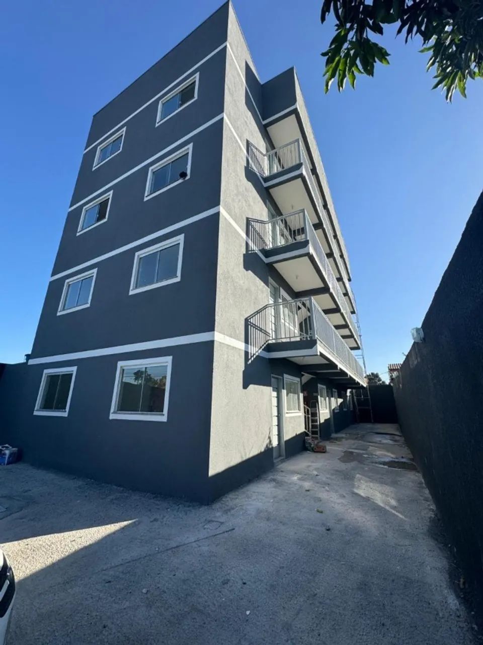 Foto - Águas Lindas de Goiás - Jardim dos Pinheiros