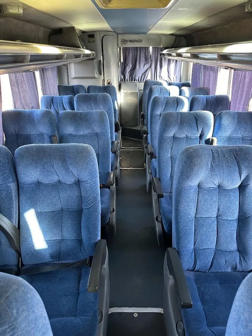 ONIBUS G6 1200 2008 - Foto 8