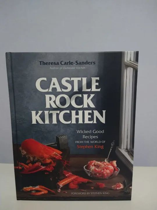 Castle Rock Kitchen - Stephen King