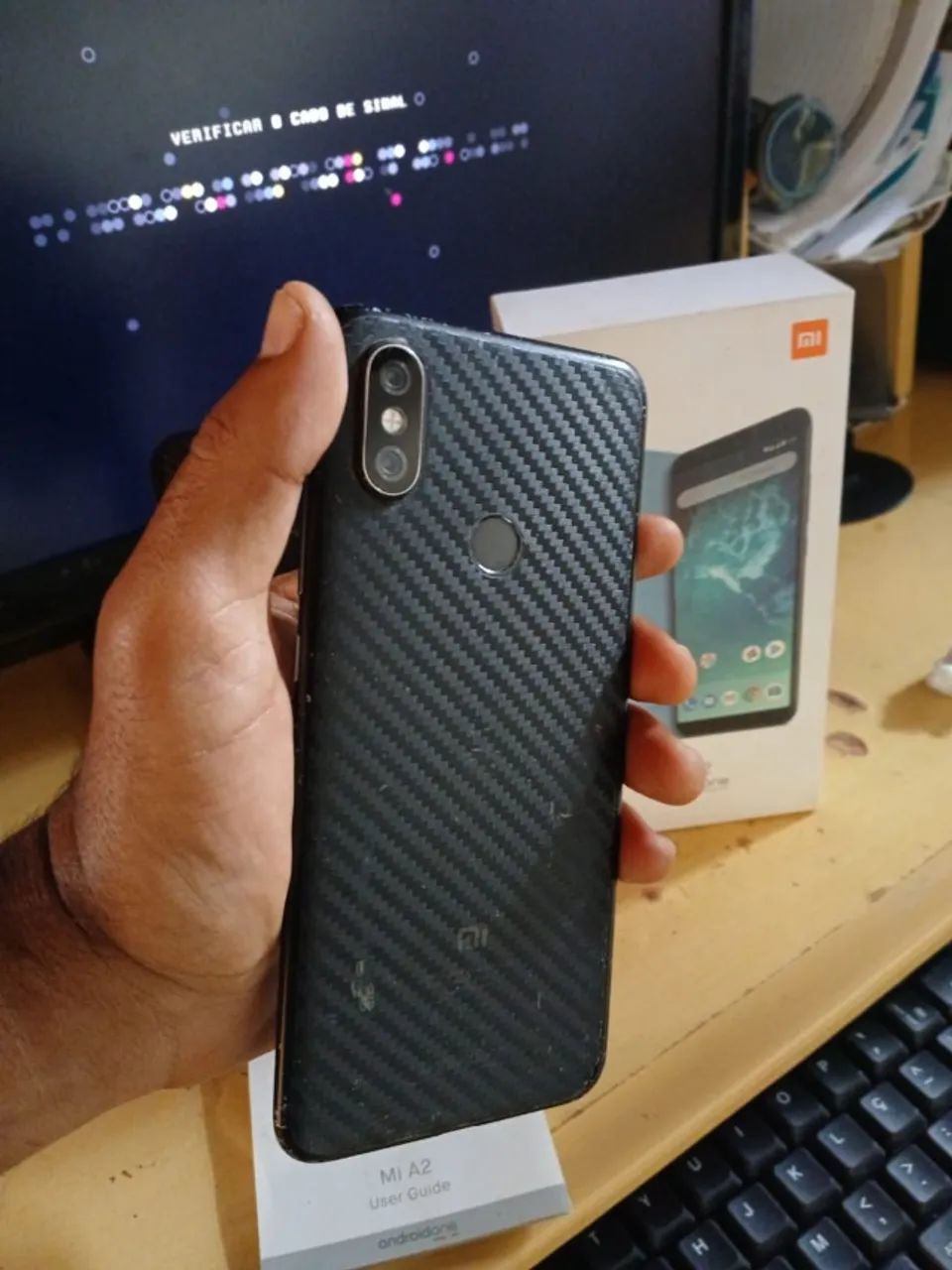 Smartphone Xiaomi Mi A2 64Gb - Foto 5