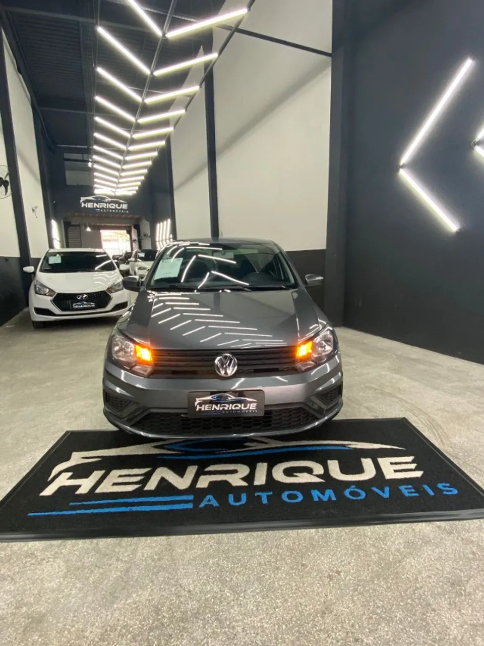 Voyage 1.6 Ano 2021