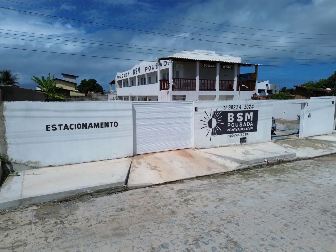 Pousada a venda. Barra de São Miguel-Maceió-AL - Foto 2