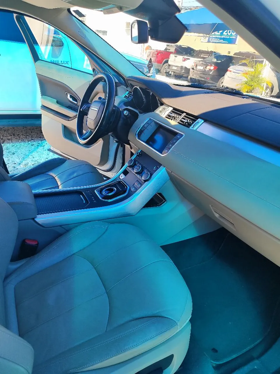 Evoque diesel 2016