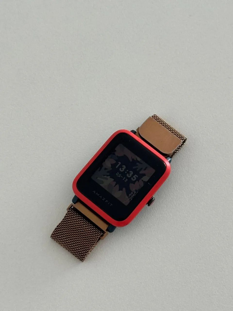 Smartwatch Relógio Amazfit Bip S tela de 1.28'' - Foto 2