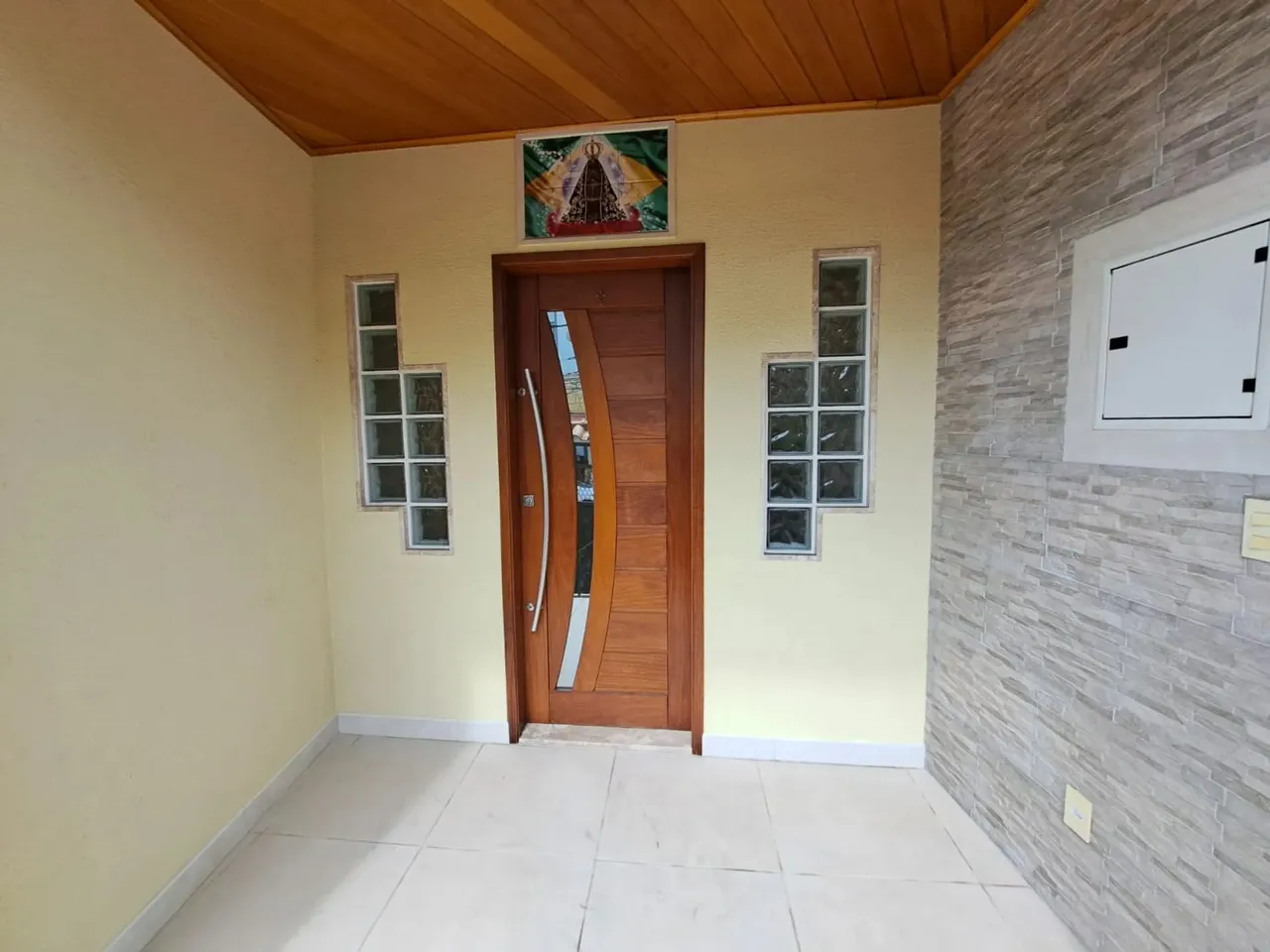 Casa de alto padrão na Aboliçao