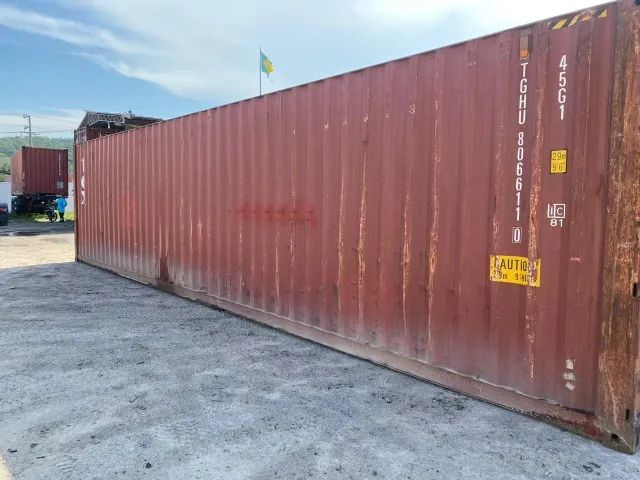 Container Dry 40 Pés HC - Foto 5