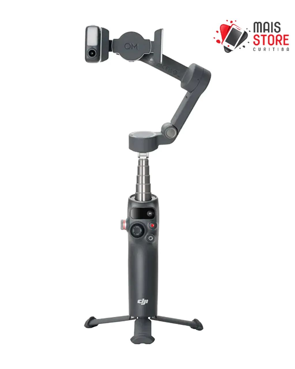 Estabilizador Dji Osmo Mobile 8-Novos-Lacrados