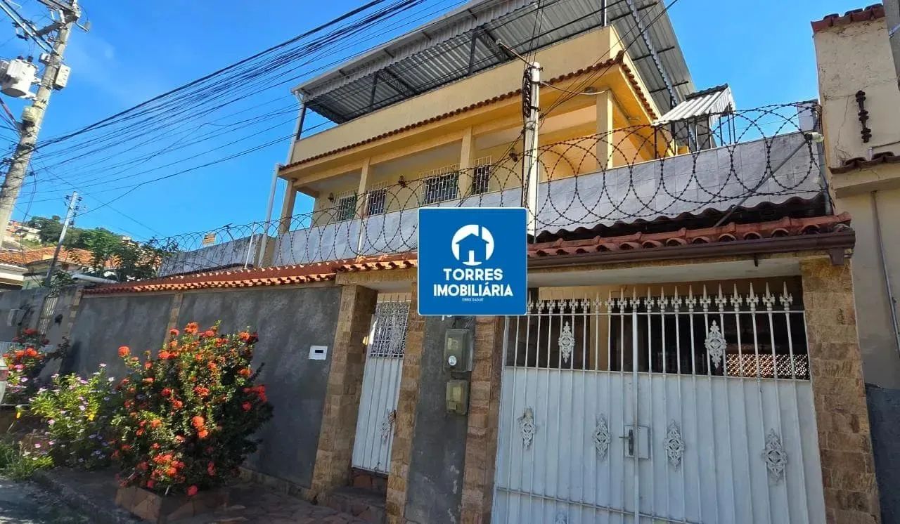 casa independente 4 quartos na Parada 40