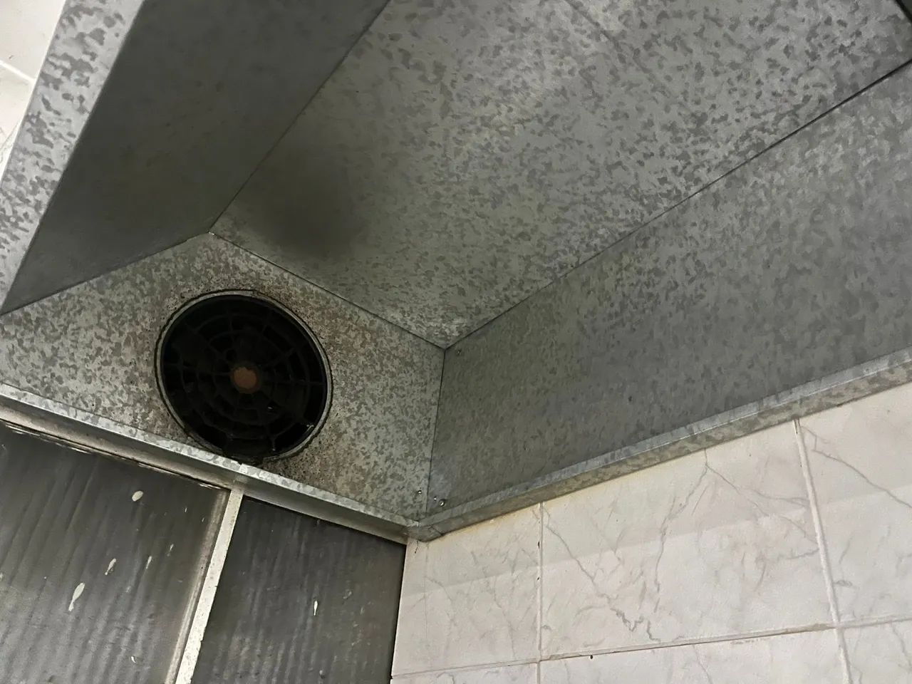 Coifa de Parede 1metro e meio - Foto 5