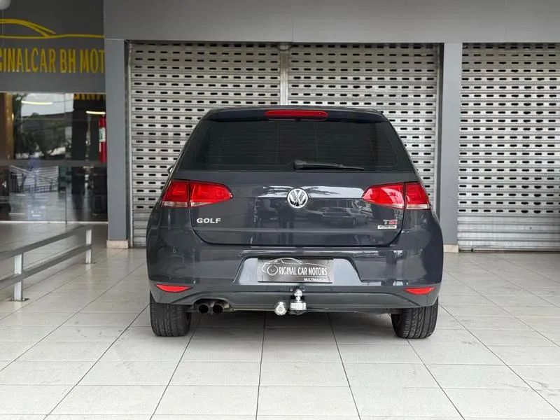 VOLKSWAGEN GOLF 1.4 TSI COMFORTLINE 16V TURBO 2015 - Foto 2