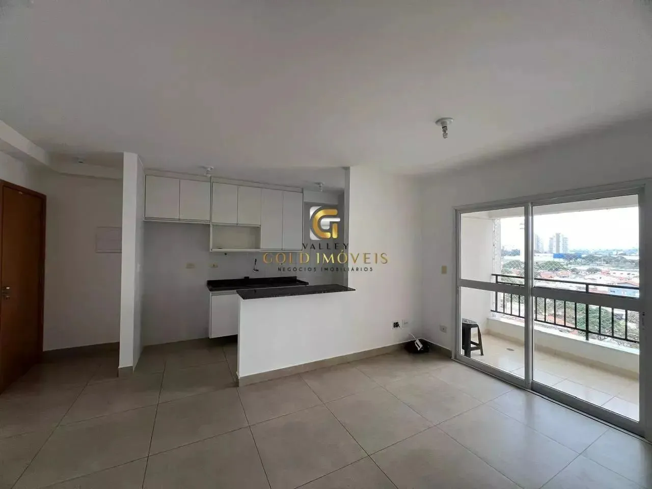 Apartamento de 65 m² para Alugar - Parque Industrial - 2 Dormitórios -
