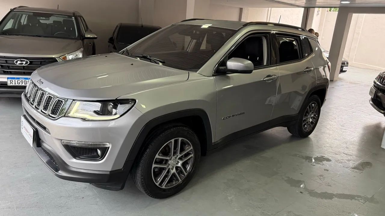 COMPASS SPORT 2021 - Foto 5