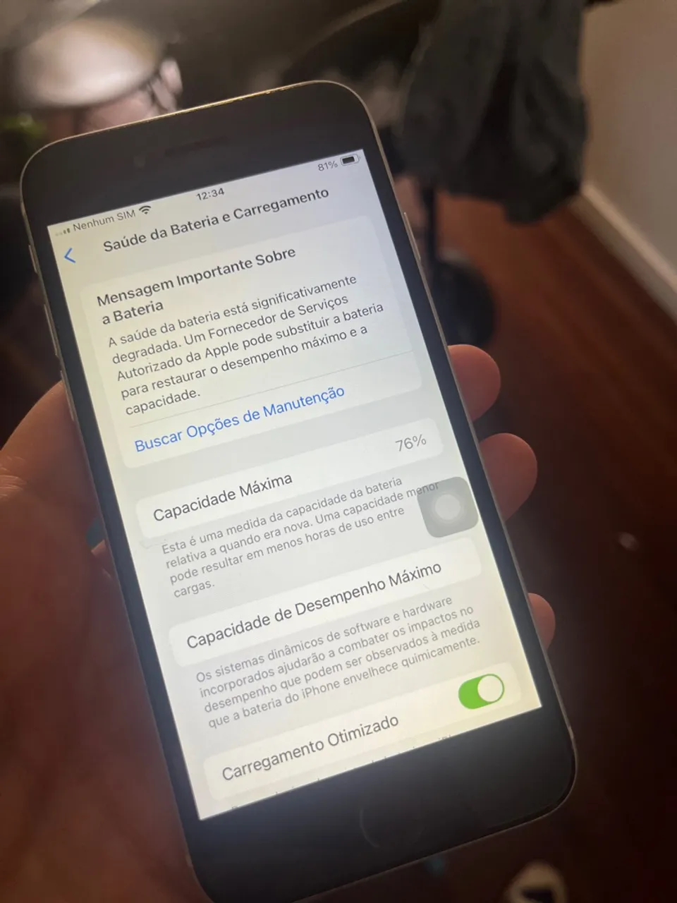 iPhone SE - 128 GB