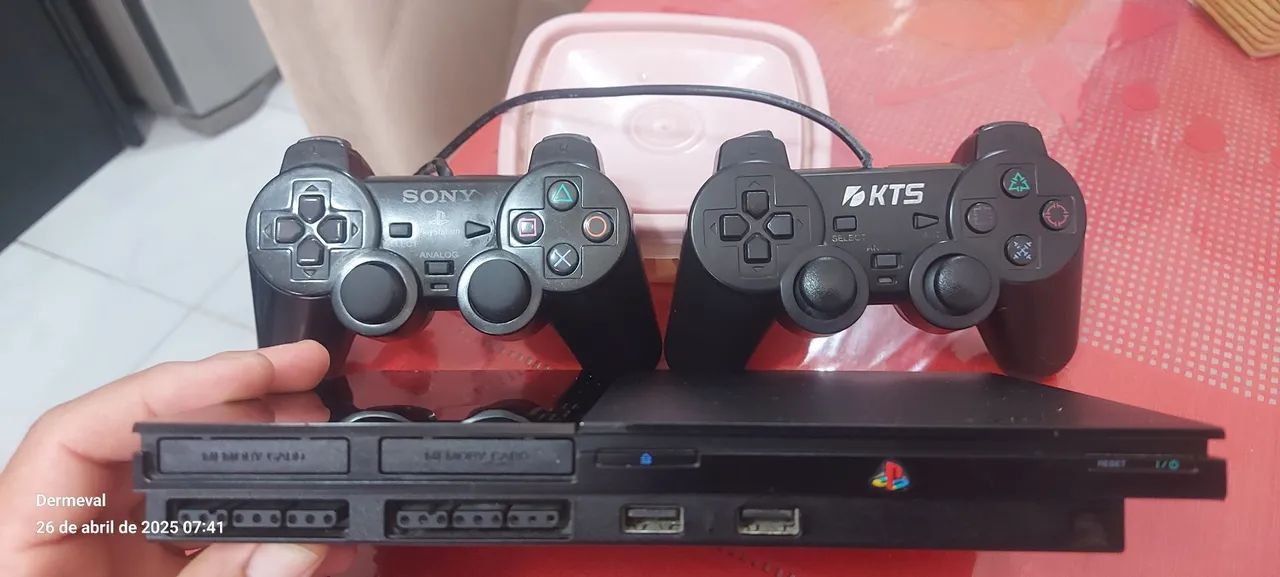 Playstation 2 - Foto 3