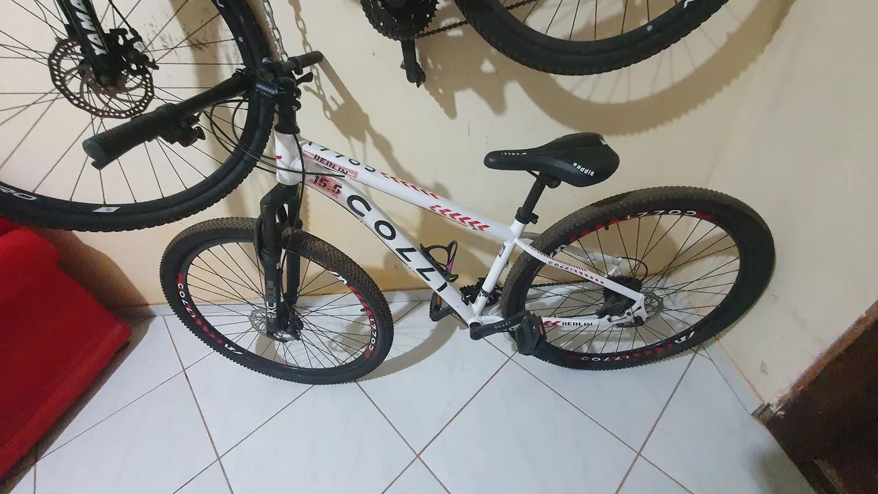 Vendo bicicleta - Foto 5