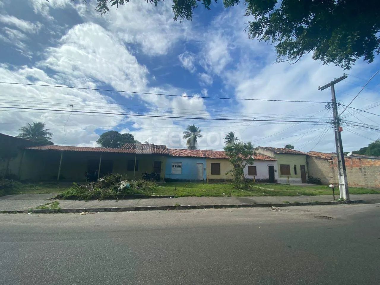 Lote à venda no Bairro 18 do Forte