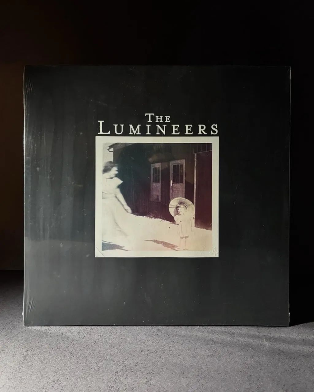 Disco de Vinil LP The Lumineers
