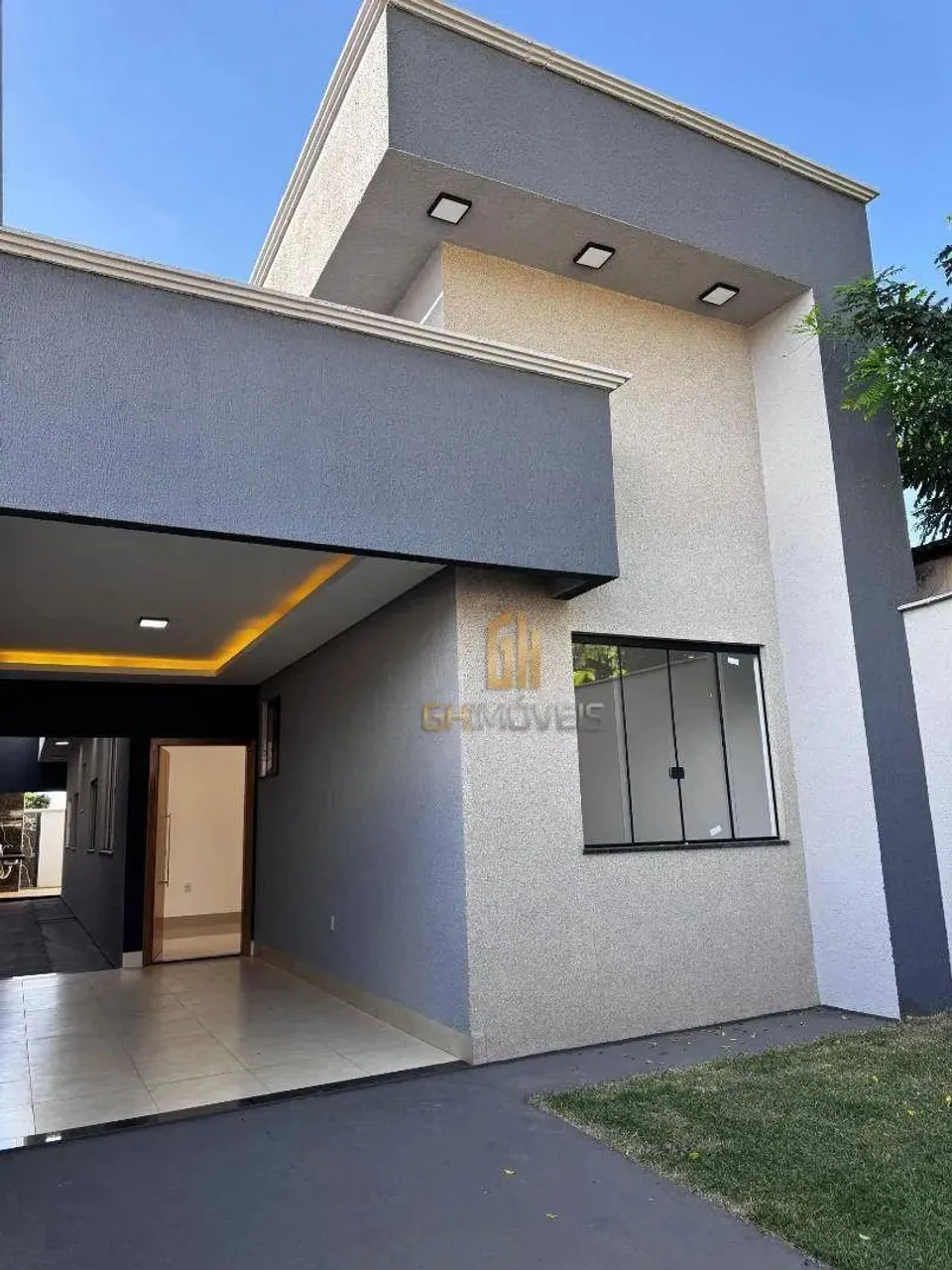Casa à venda, 115 m² por R$ 400.000,00 - Parque Itatiaia - Aparecida de Goiânia/GO
