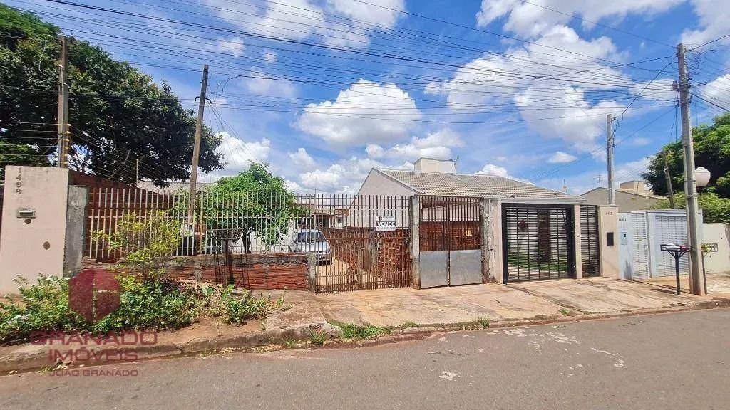 Terreno à venda, 250 m² por R$ 139.000,00 - Parque Residencial Jardim Bela Vista I - Saran