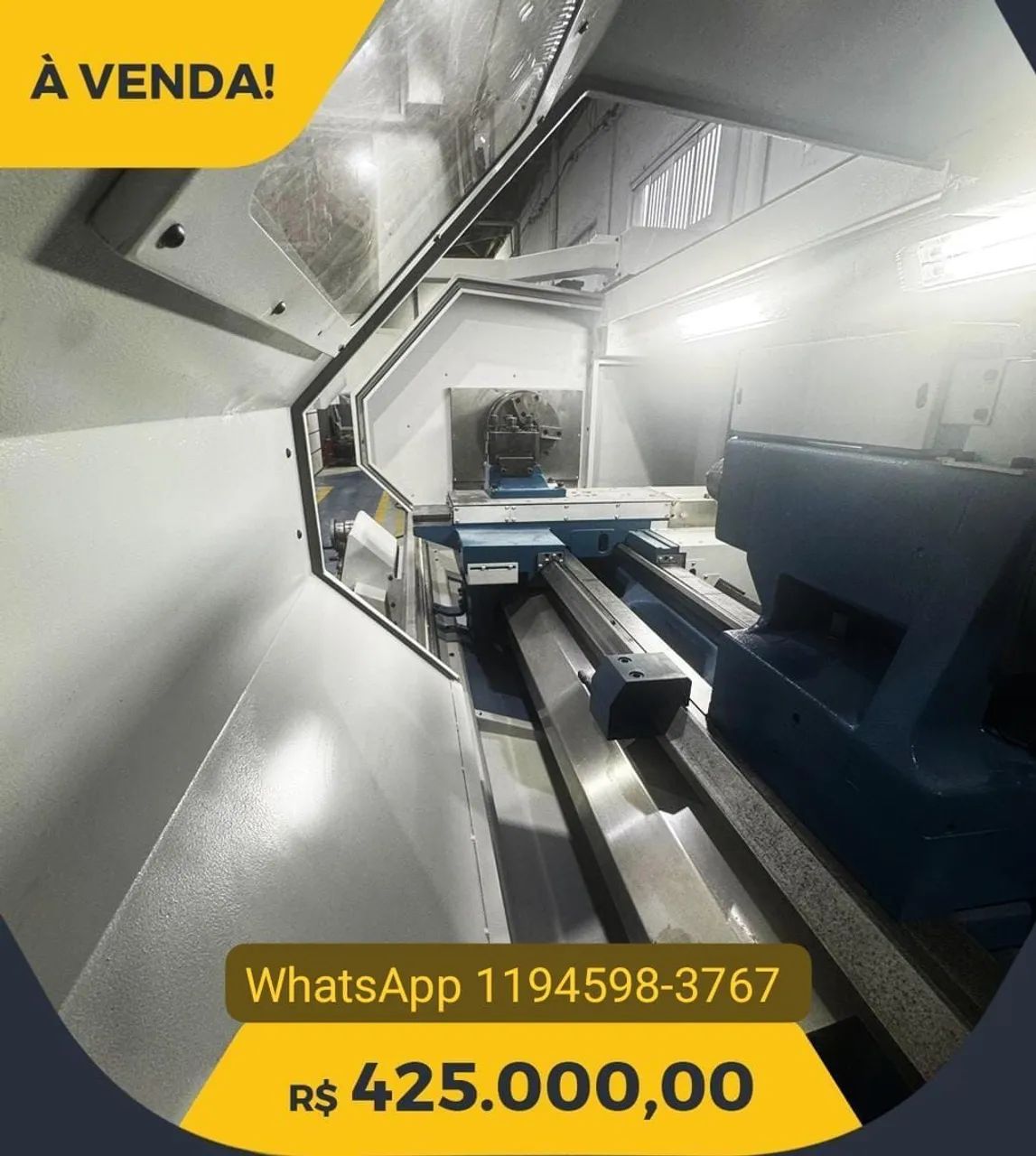 TORNO CNC MULTIPLIC  - Foto 3