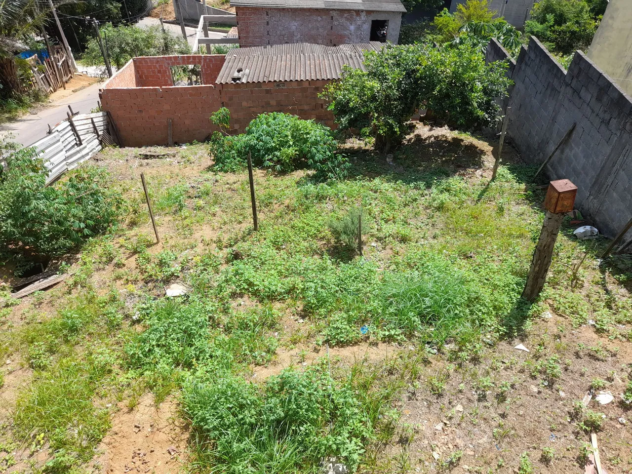 Lote em Nova Valverde