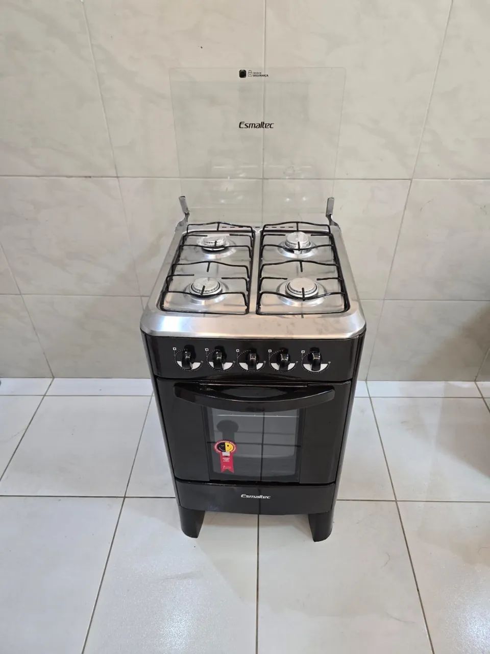 Fogão 4 bocas