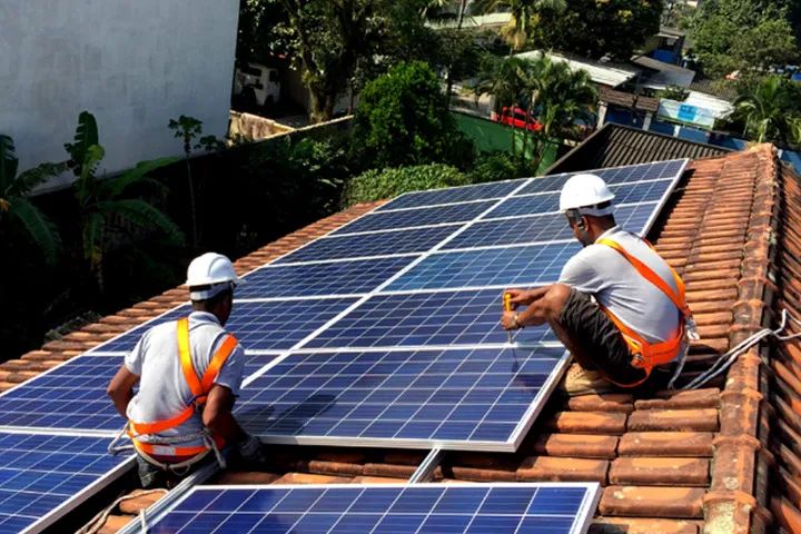 Kit Energia Solar 450kwh - Foto 2