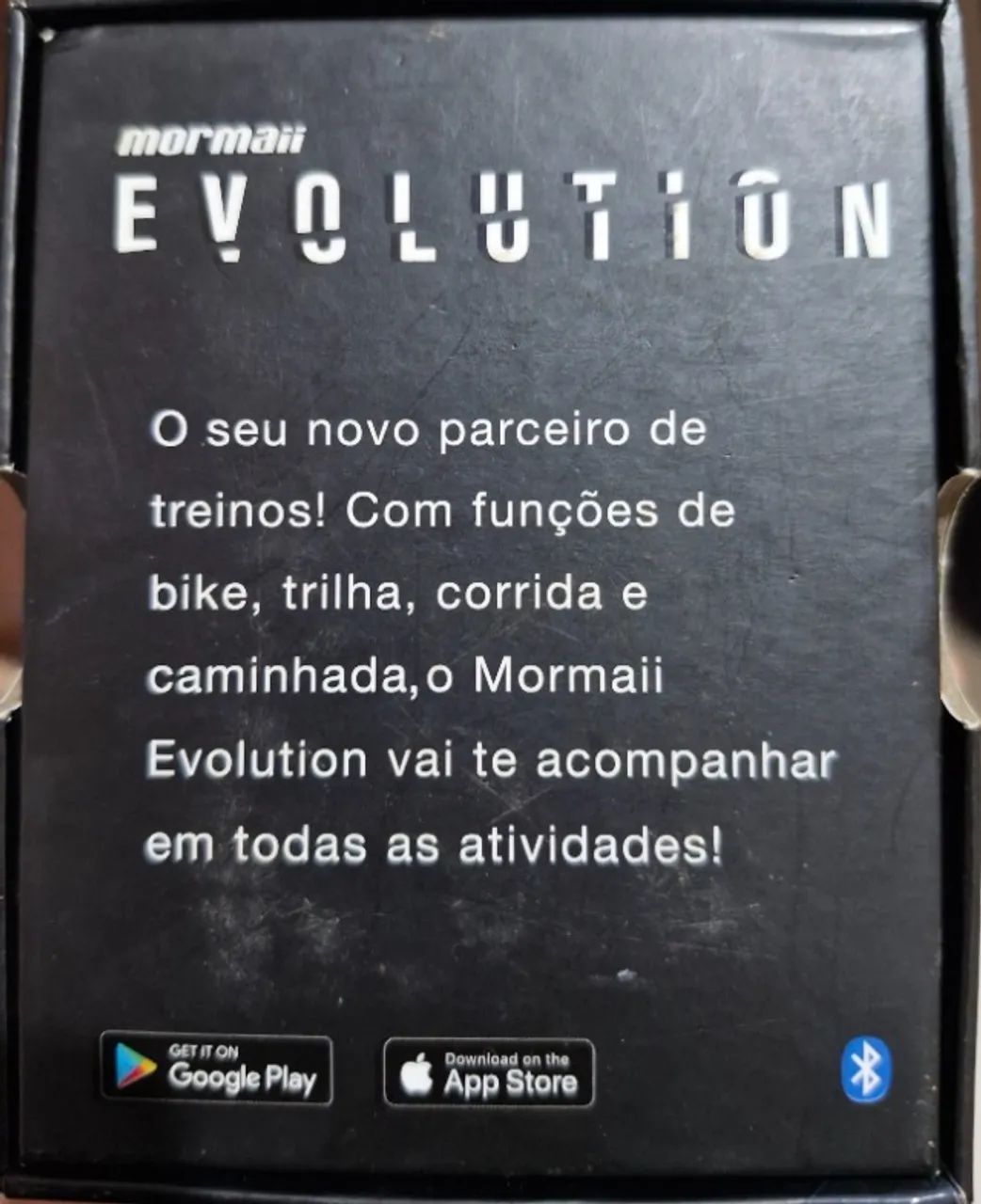 Relógio Smartwatch Mormaii Evolution Original  - Foto 3