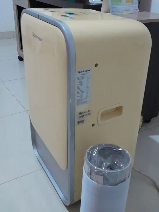 Ar-condicionado portátil Springer 12.000 btus  - Foto 2
