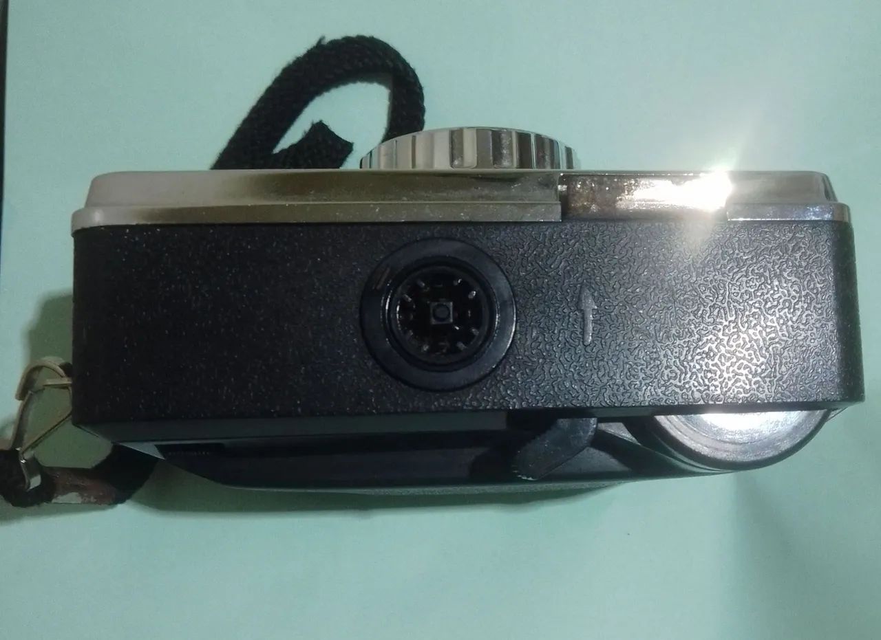 Câmera Instamatic Kodak 177X - Foto 3