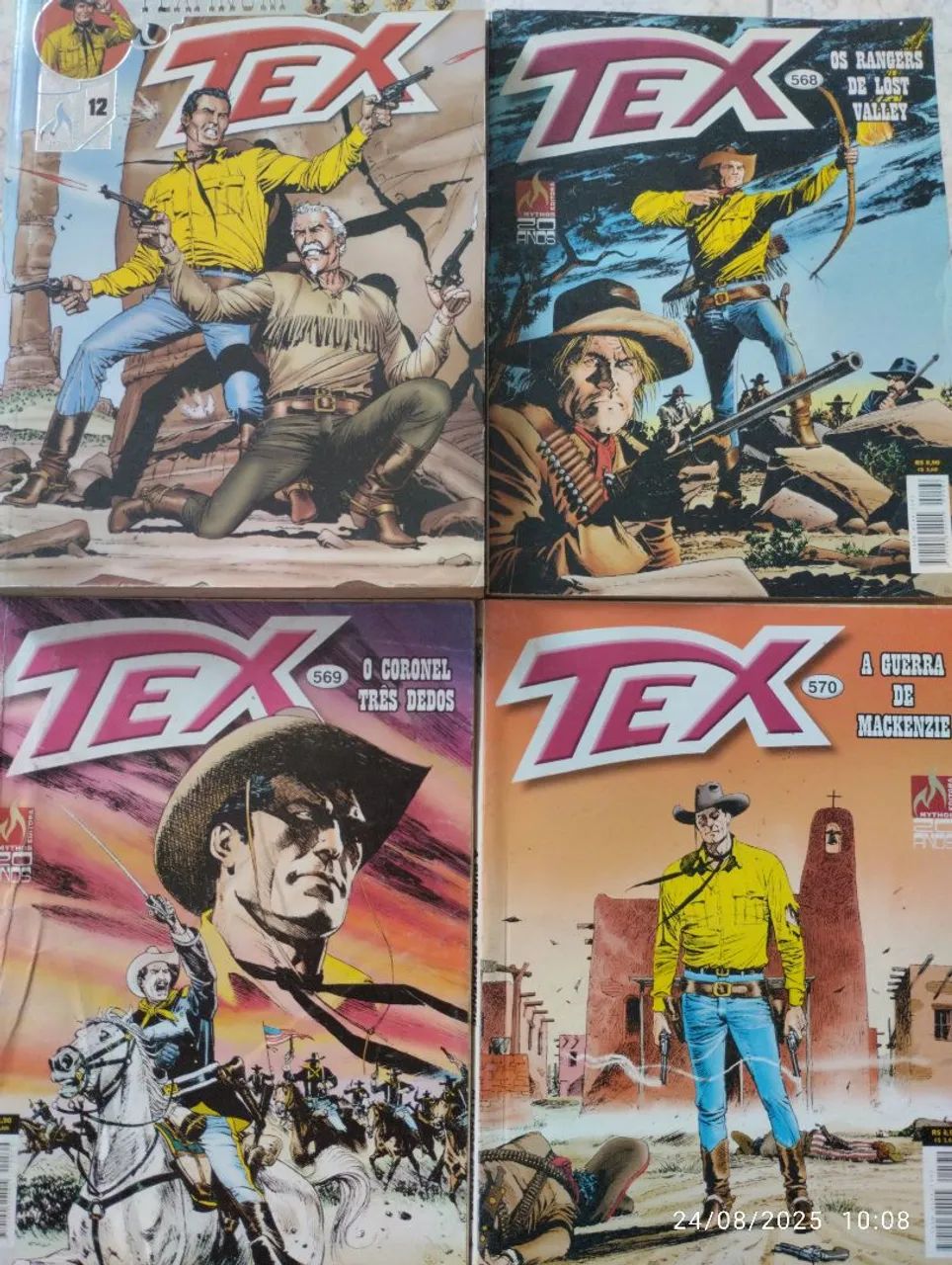 Gibis TEX - Foto 2