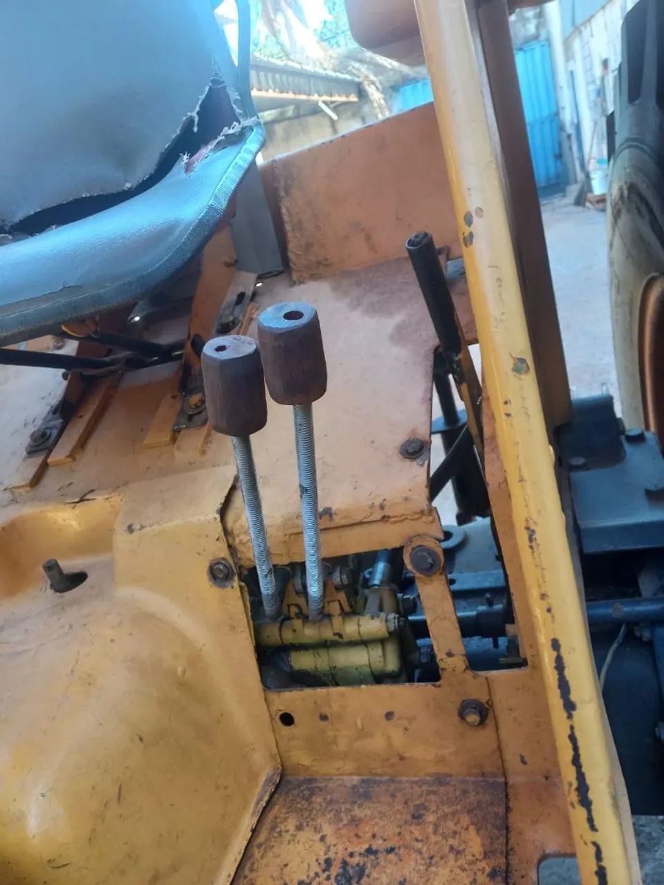 Trator Valmet 118, 4x2  - Foto 6