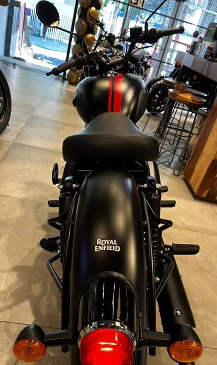 Classic Dark 350cc - Amanda - Foto 5