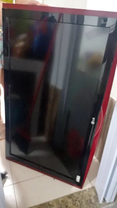 Tv 42 polegadas- retirar peças  - Foto 5